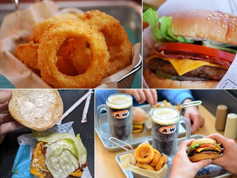 A&W Canada 300 Maidstone Ave W, Essex