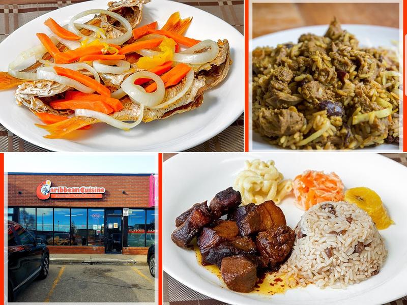 Authentic Jamaican Jerk - Caribbean Cuisine