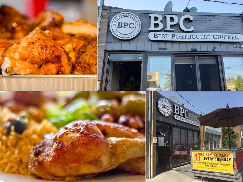 BPC CHICKEN