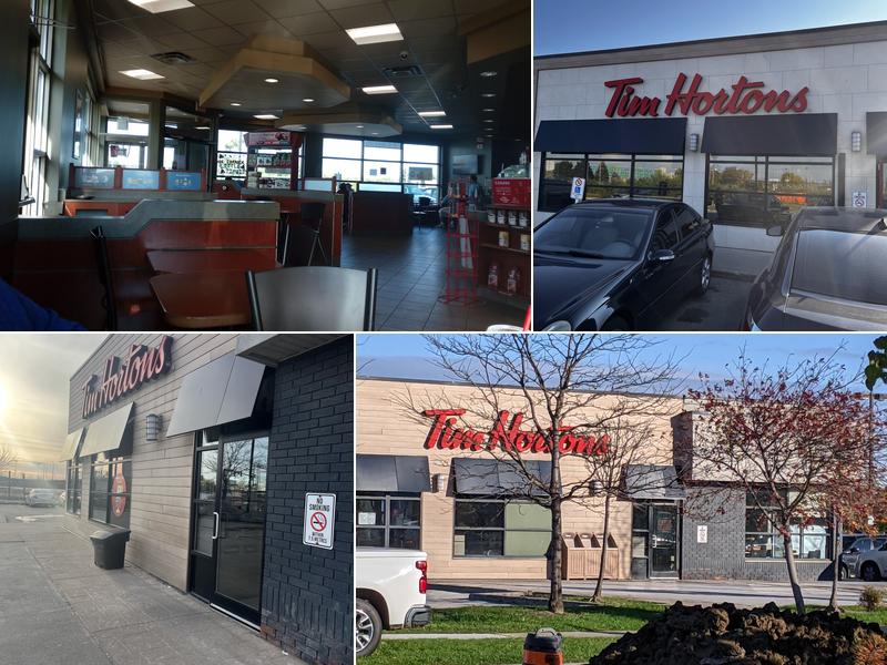 Tim Hortons 116 Queens Plate Dr, Etobicoke
