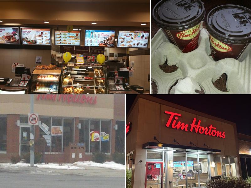 Tim Hortons 2422 Islington Ave, Etobicoke