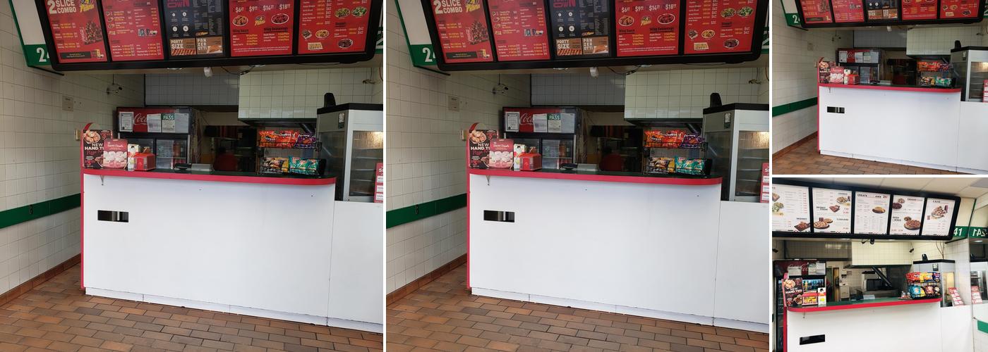 241 Pizza Menu