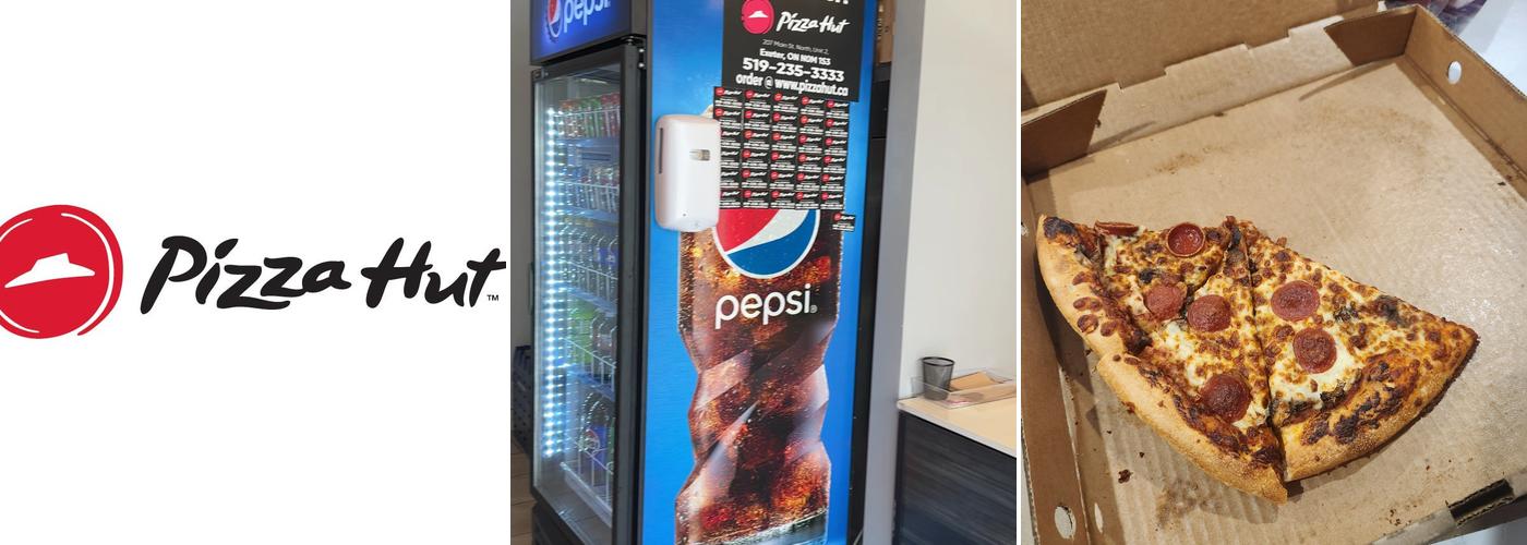 Pizza Hut Menu