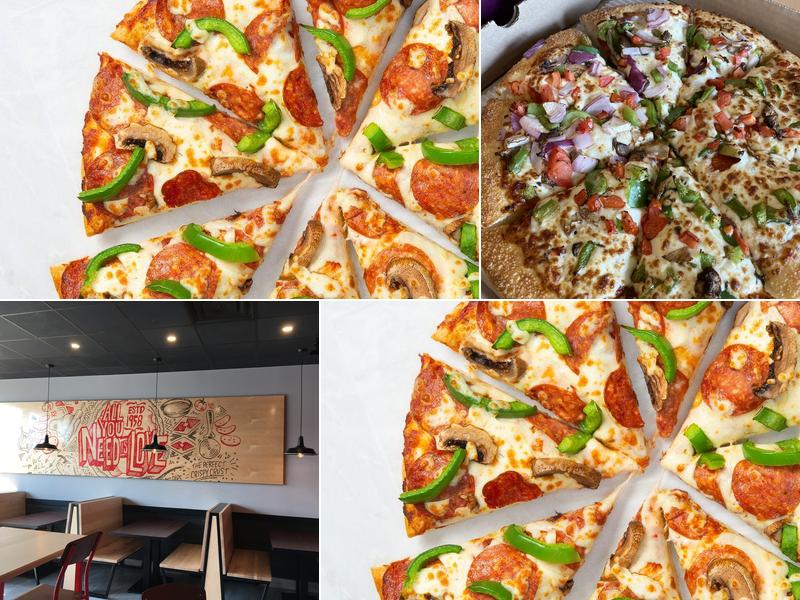 Pizza Hut 207 Main St N Unit 2, Exeter