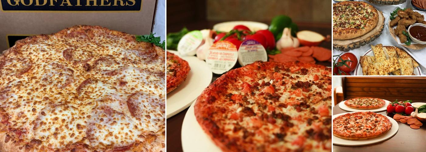 Godfathers Pizza - Fenelon Falls Menu