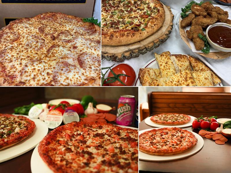 Godfathers Pizza - Fenelon Falls Menu