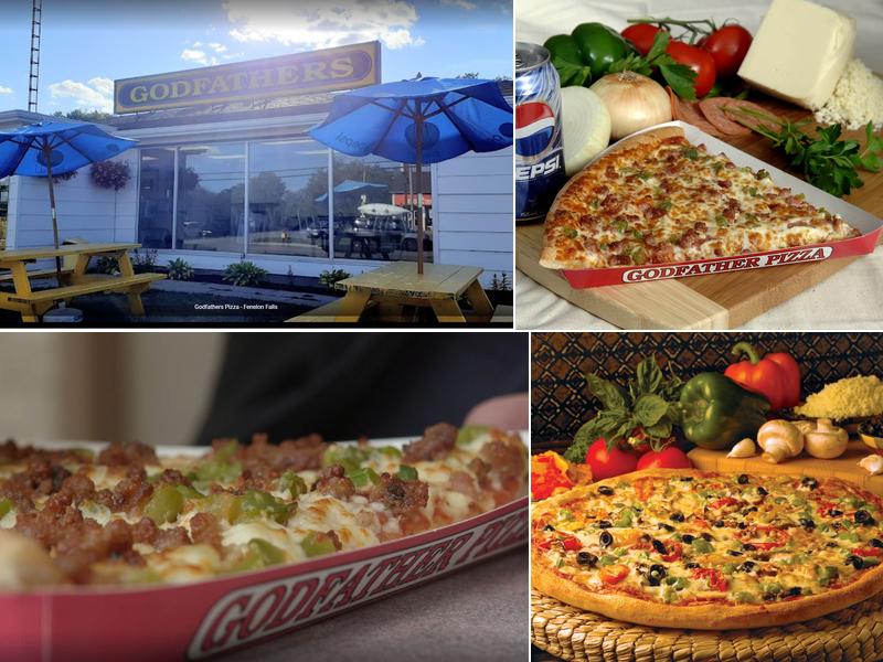Godfathers Pizza - Fenelon Falls