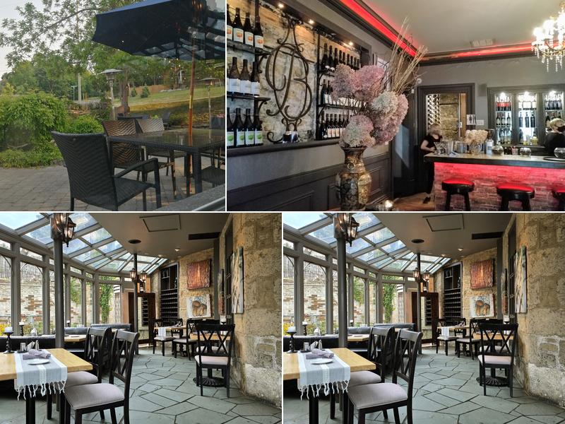 scozia restaurant 487 St Andrew St W, Fergus