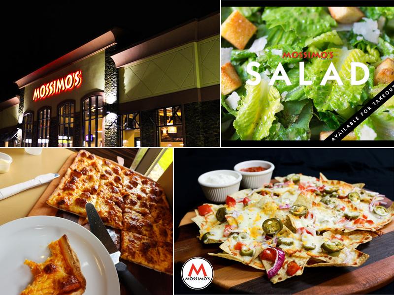 Mossimo's Pizza & Subs 164 RR 20, Fonthill