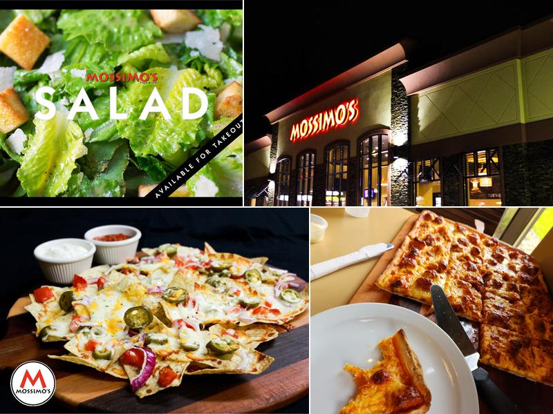 Mossimo's Pizza & Subs