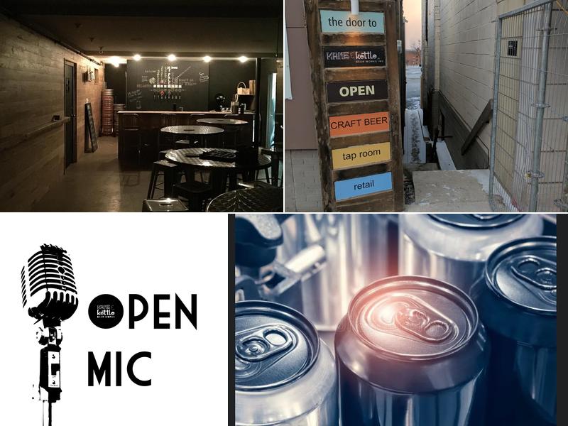 Kame & Kettle Beer Works