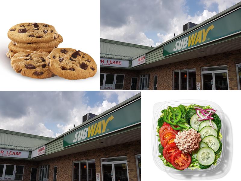 Subway 540 Kings Hwy, Fort Frances
