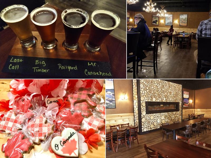 Copper Taphouse & Grill 700 Stewart St, Fort Frances