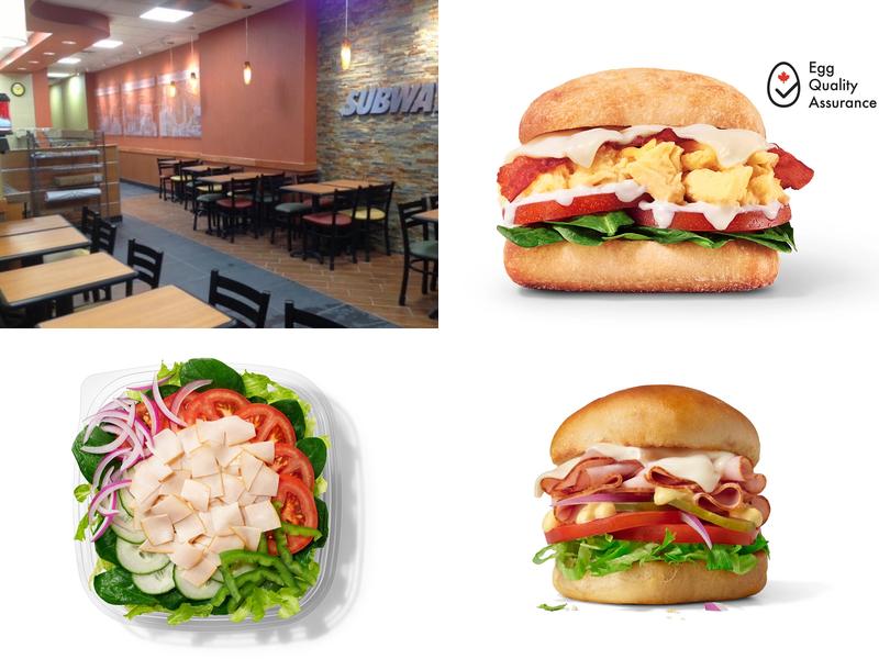 Subway 3397 Falconbridge Hwy, Garson