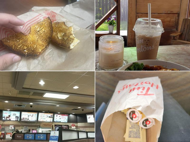 Tim Hortons 3000 Falconbridge Hwy, Garson