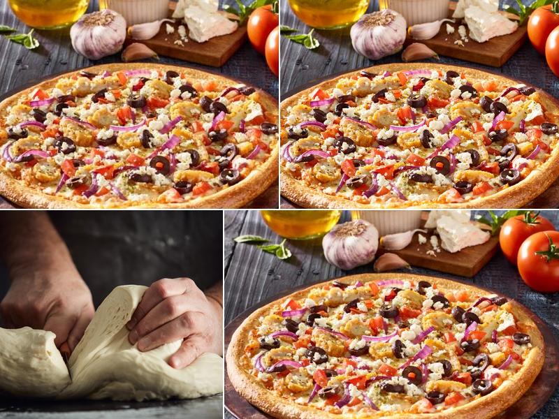 Topper's Pizza - Garson