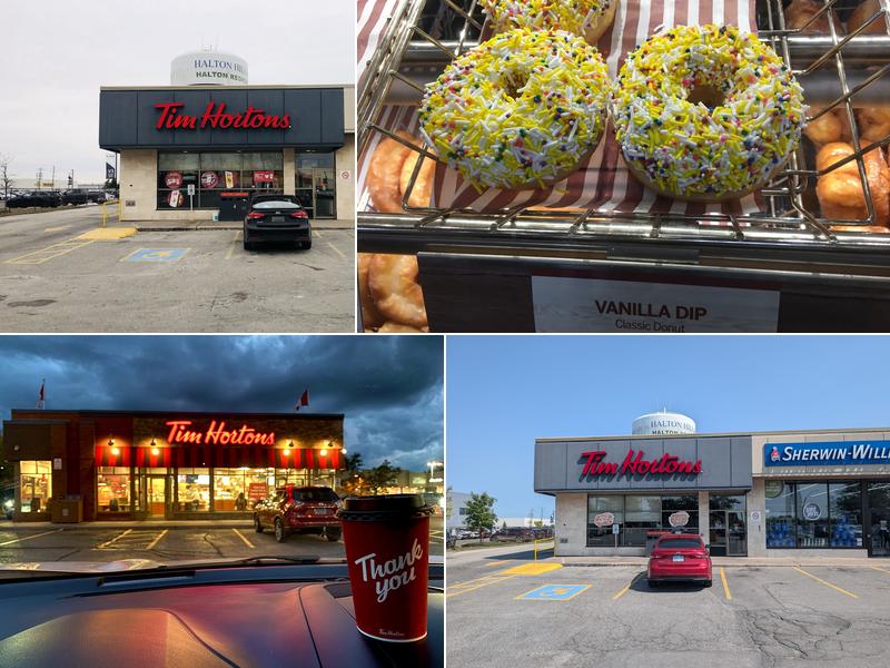 Tim Hortons