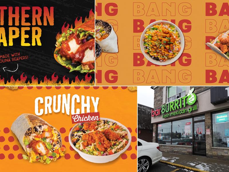 barBURRITO 162 Guelph St, Georgetown