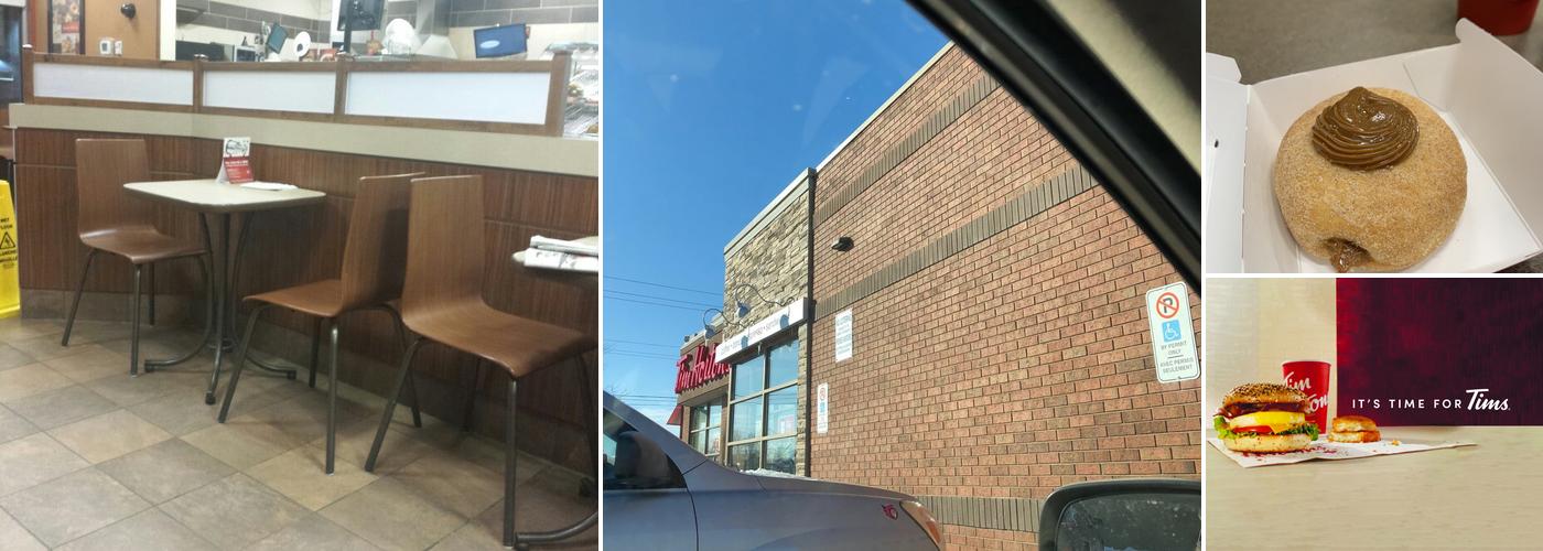 Tim Hortons