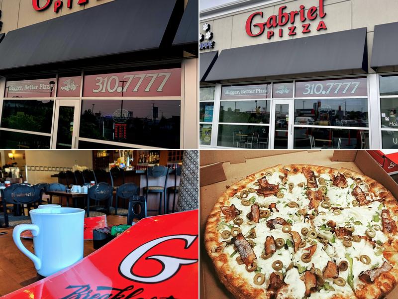 Gabriel Pizza