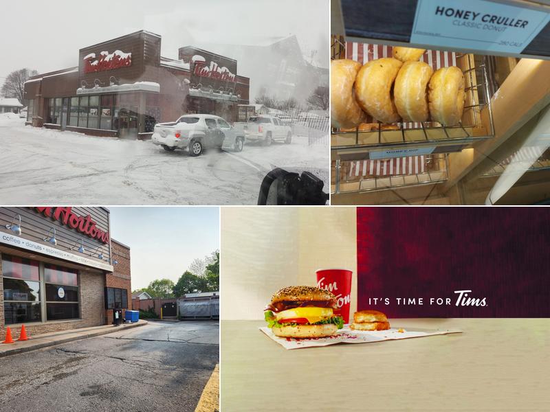 Tim Hortons