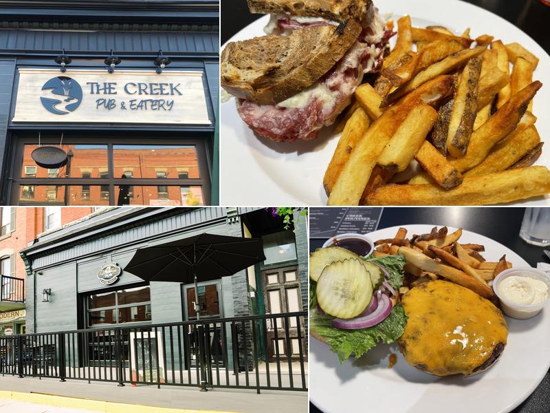 The Creek Pub & Eatery Grand Valley