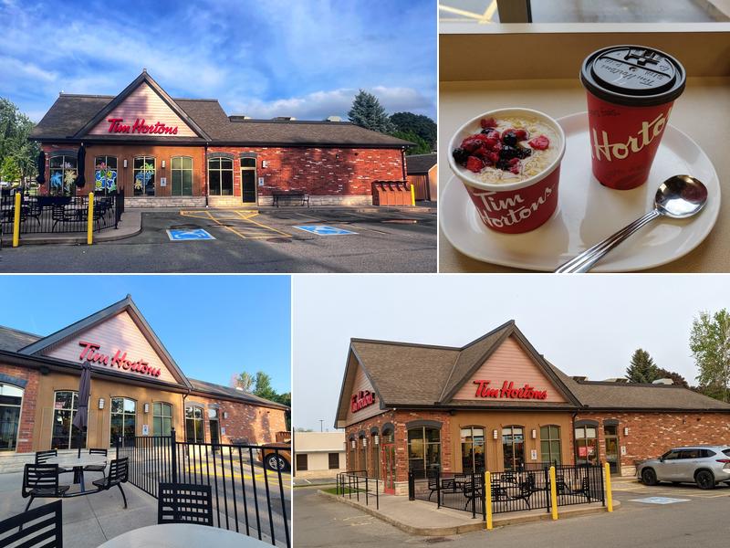 Tim Hortons