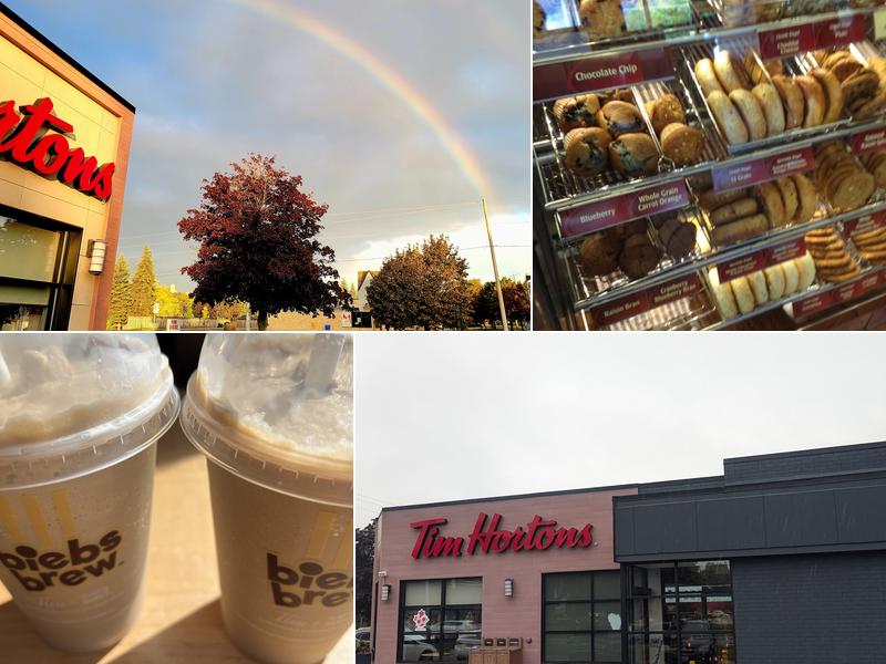 Tim Hortons 987 Gordon St, Guelph
