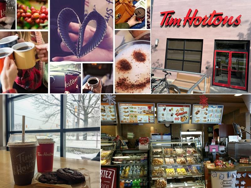Tim Hortons