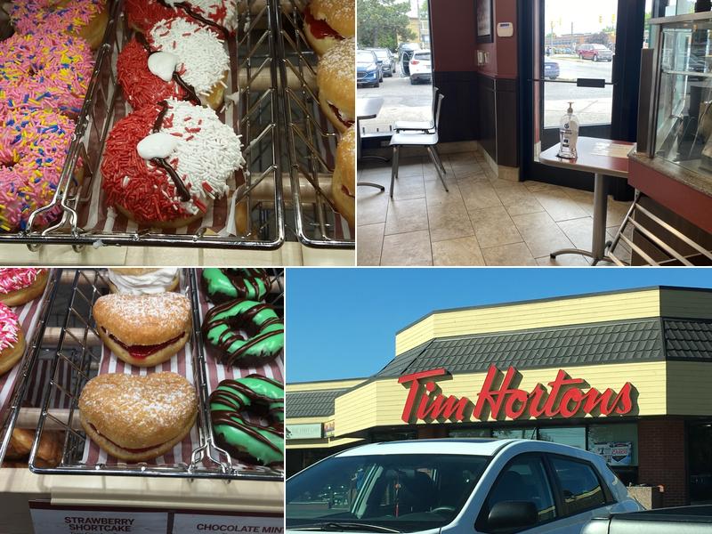 Tim Hortons 380 Eramosa Rd Unit #18, Guelph