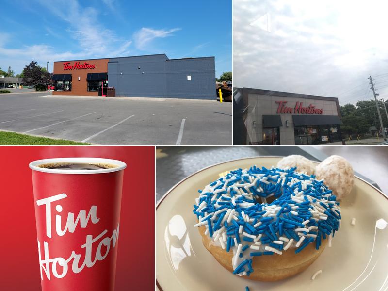Tim Hortons 386 Speedvale Ave E, Guelph