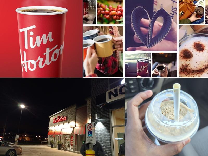 Tim Hortons 158 Clair Rd E, Guelph