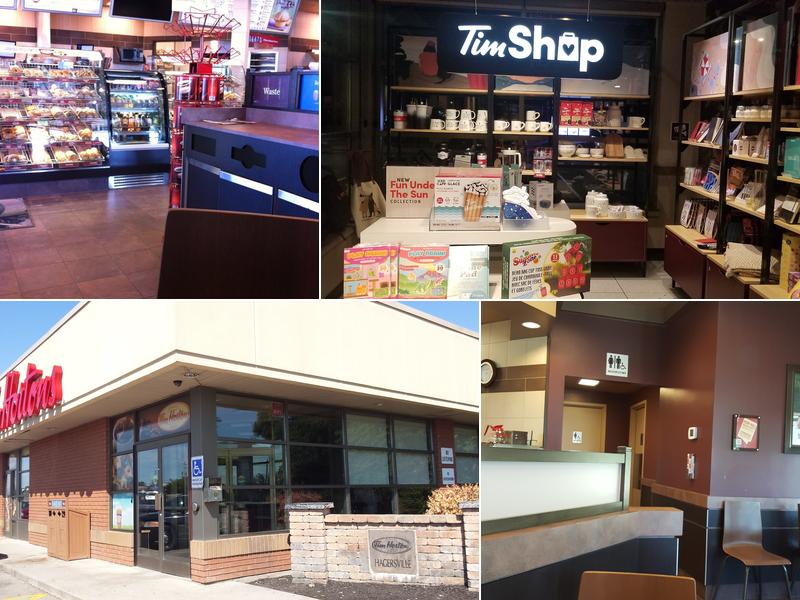 Tim Hortons