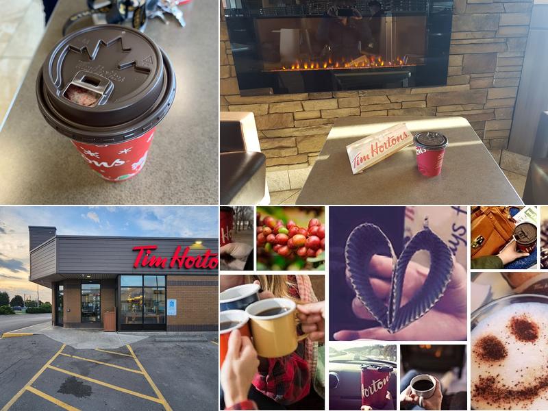 Tim Hortons