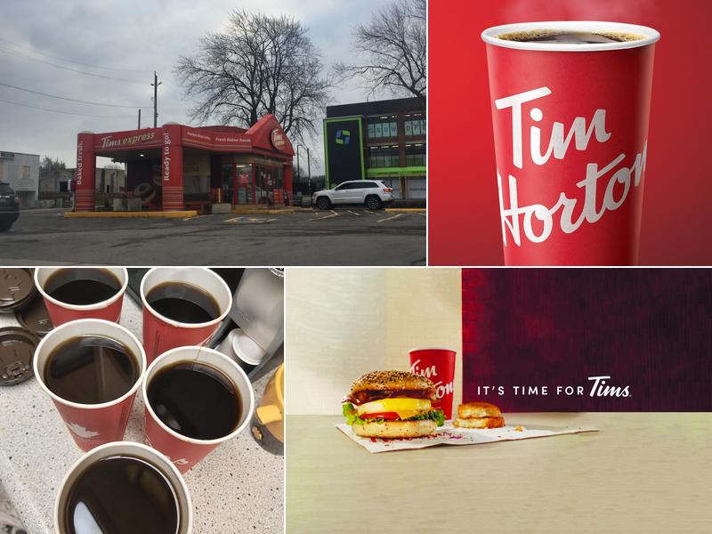 Tim Hortons