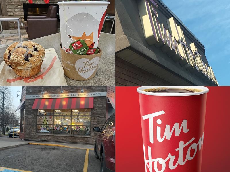 Tim Hortons