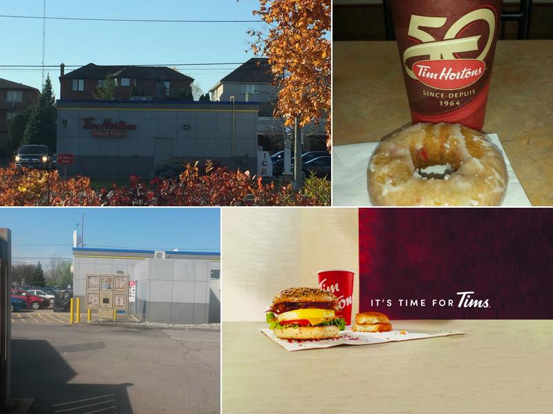 Tim Hortons