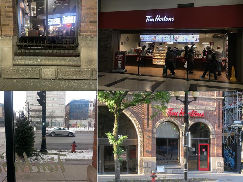 Tim Hortons