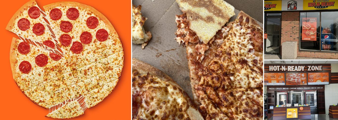 Little Caesars Pizza