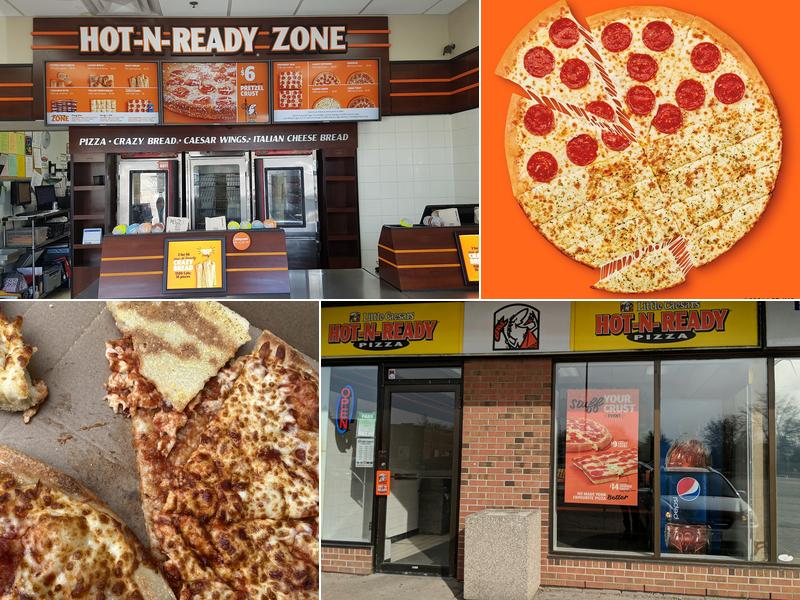 Little Caesars Pizza