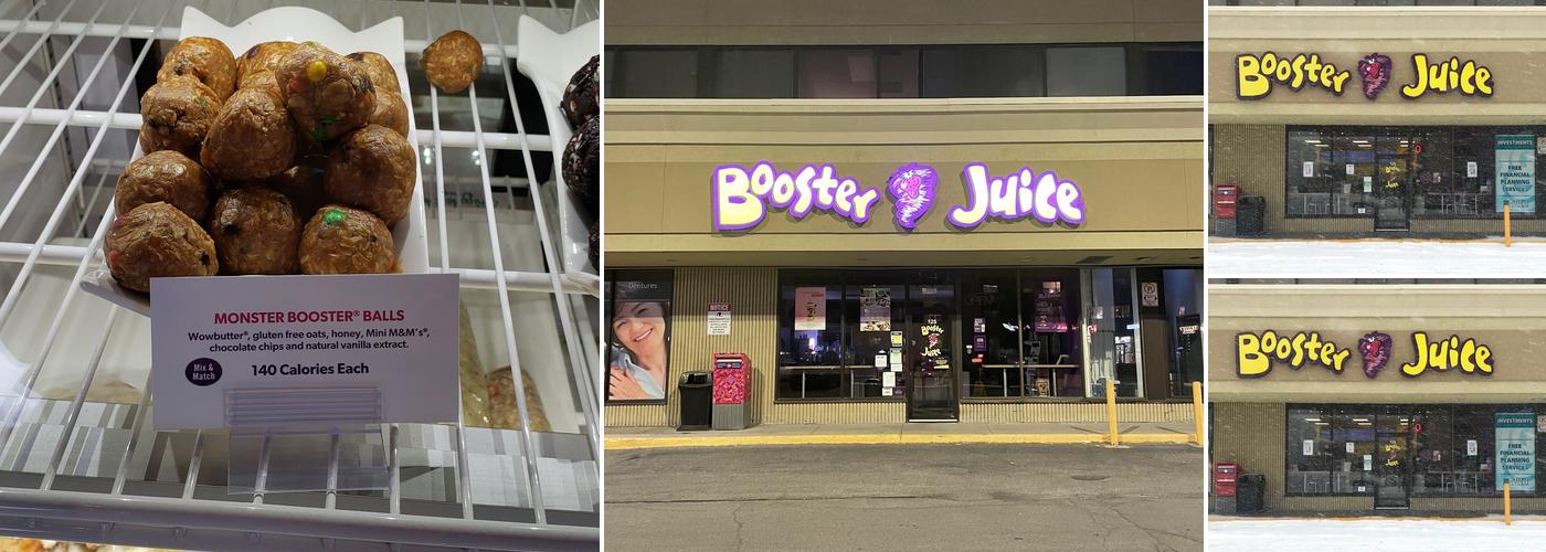 Booster Juice