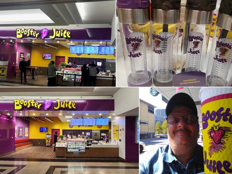 Booster Juice