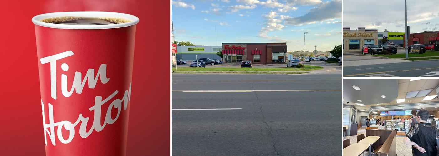 Tim Hortons