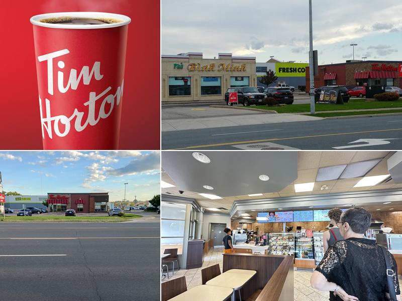 Tim Hortons