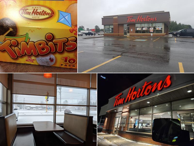 Tim Hortons 5085 Old Hwy 69, Hanmer