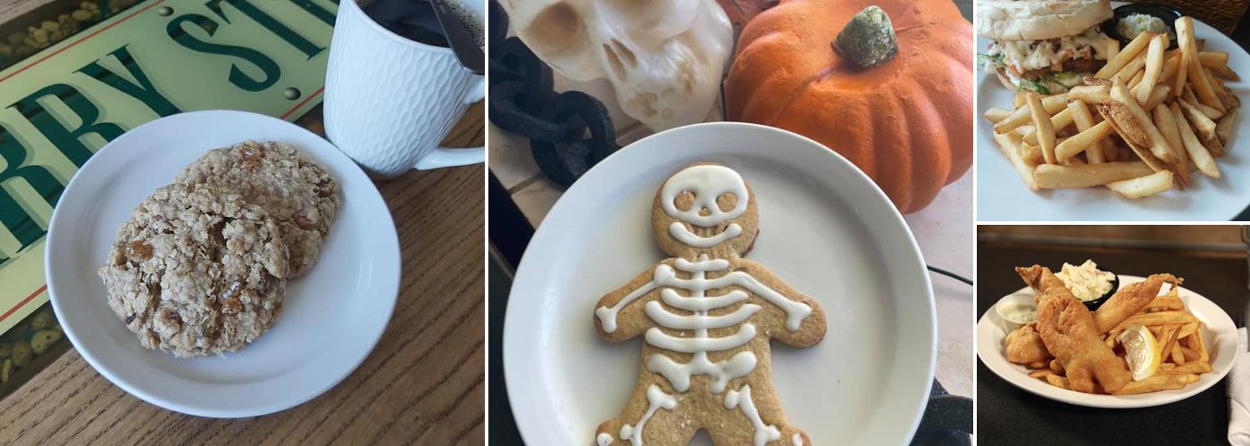 Harry Stone's Social House