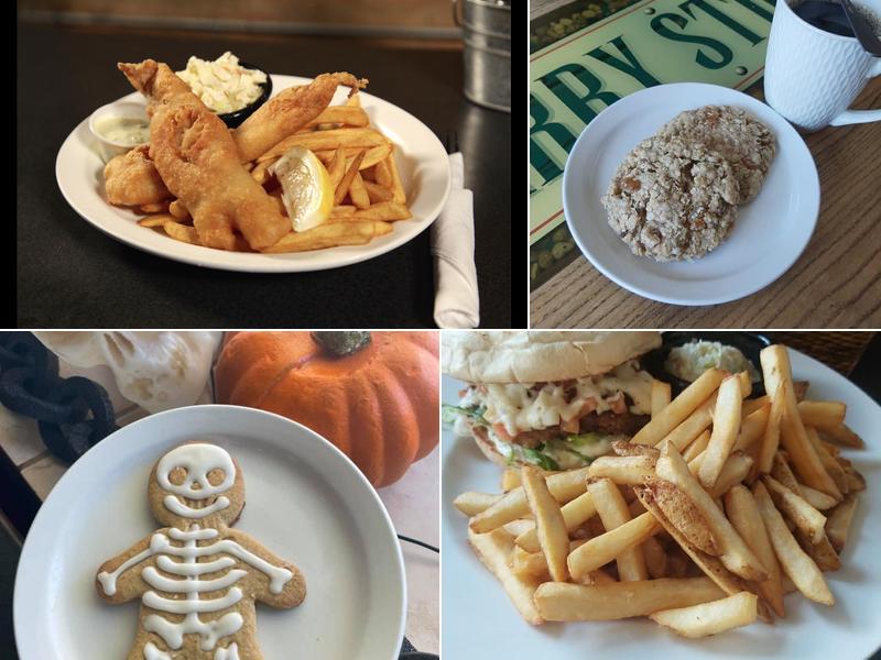 Harry Stone's Social House