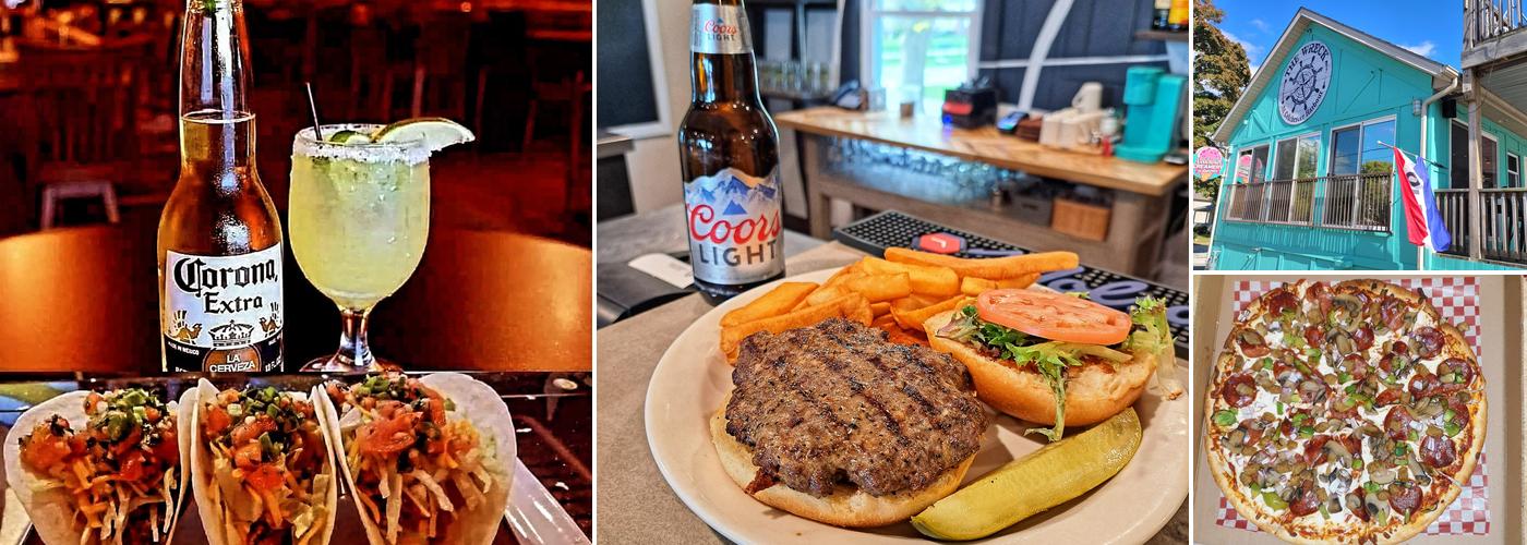 The Wreck at Colchester Harbour