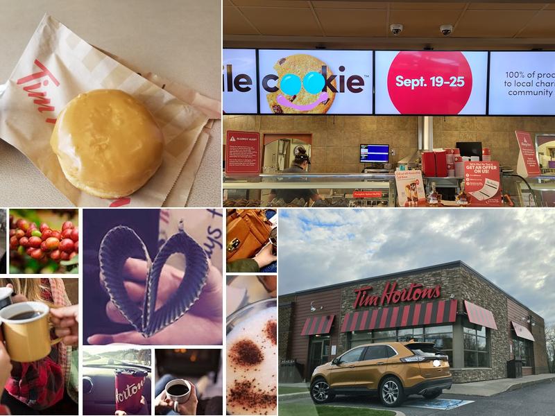 Tim Hortons 1000 McGill St, Hawkesbury