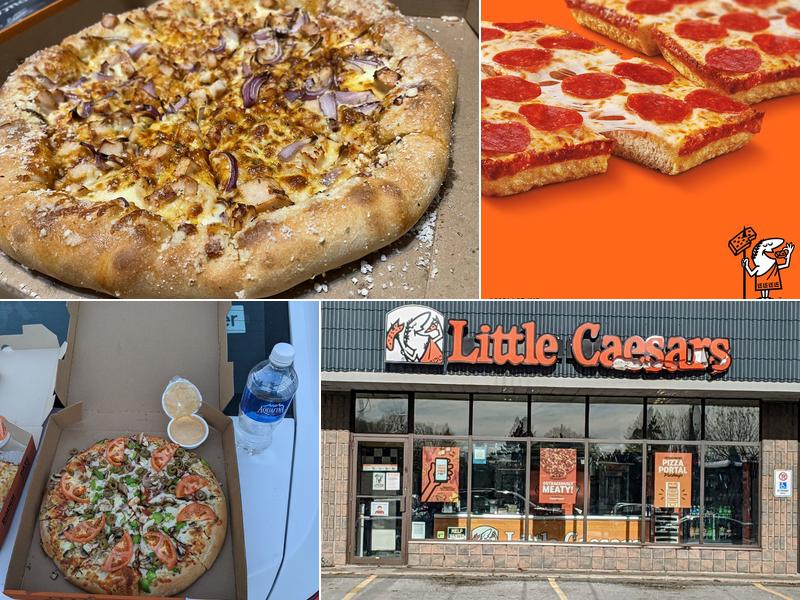 Little Caesars Pizza